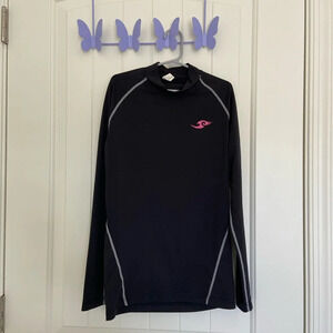 EUC | Take Five women’s compression base running‎ shirt — small